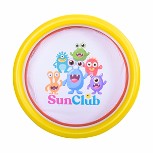 SUNCLUB piepūšamais dārza baseins