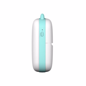 HURC9 Bluetooth Mini Kitty termoprinteris ar lietotni - zila