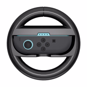Sacīkšu stūre Nintendo Switch 2 Joy-Con kontrolierim (2 gab.) - Melns