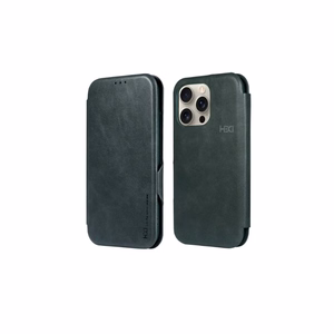 HDD Classic maku futrālis Samsung G990 S21 FE 5G zaļš