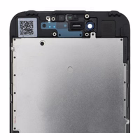 FixCell LCD ekrāns IPHONE 7 Retina melns (remontēts)