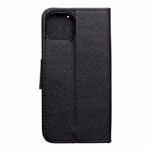 FANCY Viedtālruņa apvalks iPhone 13 - melns