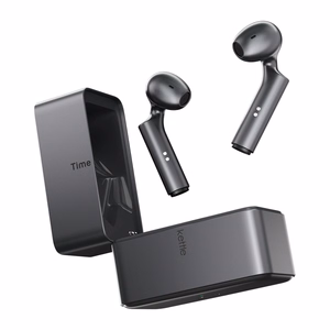 TimeKettle W4 Plus TWS tulkošanas austiņas, melnas