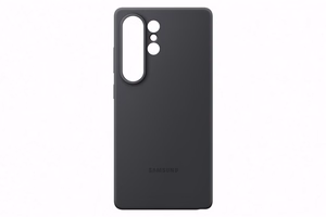 Samsung silikona apvalks EF-PS938CBEGWW Samsung Galaxy S25 Ultra - melns
