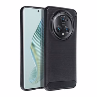 CARBON viedtālruņa apvalks HONOR Magic 5 melns