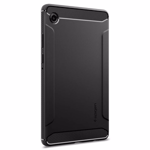 Spigen Rugged Armor macins priekš Samsung Galaxy Tab A11 8.7 X133 / X135 - Melns