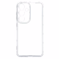 Clin Anti Shock 1,5mm viedtālruņa apvalks SAMSUNG GALAXY S25 caurspīdīgs