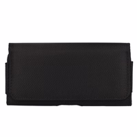 HIT jostas holsteris (izmērs XL) Iphone 17 Pro Max/16 Pro Max/Samsung A55 5G/A53/S25/S24 dizains 2 melns