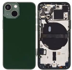 Baterija maciņš iPhone 13 Zaļš ar NFC original (used Grade C)