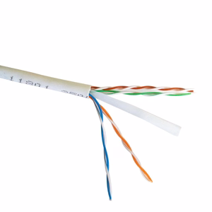 Gembird PP6U-1M tīkla kabelis Cat6 UTP 1m pelēks