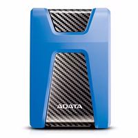 ADATA HD650 external hard drive 1000 GB zils