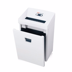 HSM Pure 420 – dokumentu smalcinātājs, mikrogriešanas, 1,9×15 mm, 35 l (2342111)