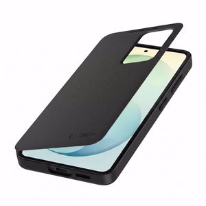 Tech-Protect Smart Wallet vāciņš Samsung Galaxy S26 FE – matēts melns