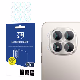 3mk Lens Protection™ Hybrid Camera Lens Glass priekš Xiaomi Redmi Note 15 Pro 5G