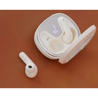 HOCO bezvadu Bluetooth austiņas TWS EQ6 balta