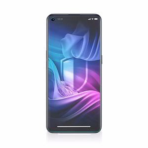 3mk Silky Matt Pro – tālruņa ekrāna aizsargs modelim Realme GT Master