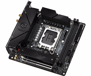 ASRock Z790I Lightning WiFi mātesplate
