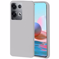 Beline Candy maciņš Oppo Reno 8 Pro caurspīdīgs