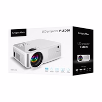 Kruger & Matz V-LED20 projector LED FullHD 1080p (1920x1080)