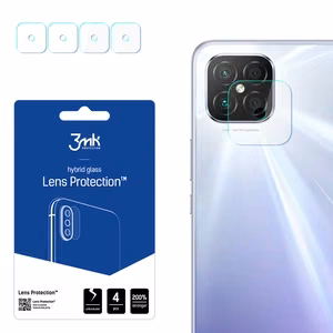 3mk Lens Protection – kameras objektīva aizsargs modelim Honor Play 5 5G