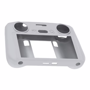 Silikona aizsargapvalks PULUZ DJI RC 2 (pelēks)