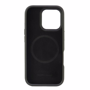 Audi Synthetic Leather MagSafe iPhone 16 Pro 6.3" black/black hardcase AU-TPUPCMIP16P-GT/D3-BK