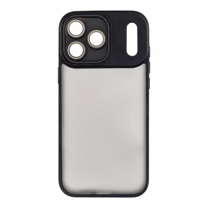 Чехол для iPhone 17 PRO MAX Variete чёрный