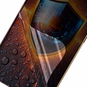 Poco F9 Ultra – 3mk Silky Matt Privacy – privātuma filtrs