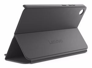 Lenovo Folio maciņš Tab One 22,1 cm (8,7") planšetdatoram, pelēks