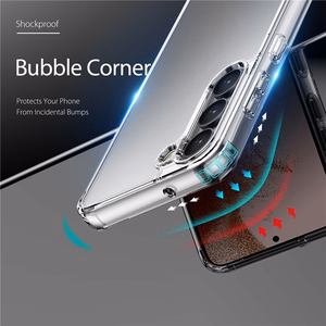 DUX DUCIS apvalks CLIN SAMSUNG A14 4G / 5G caurspīdīga