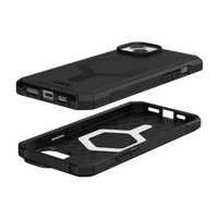 UAG Essential Armor Magnētiskais viedtālruņa apvalks iPhone 15 Plus - melns