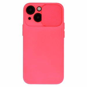 Camshield Soft viedtālruņa apvalks Samsung Galaxy S24 FE rozā