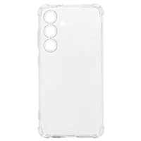 Clin Anti Shock 1,5 mm priekš SAMSUNG GALAXY S24 TRANSPARENT