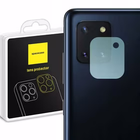 Spacecase kameras stikls Camera Glass Galaxy Note 10 Lite