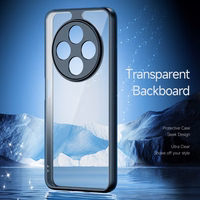 DUX DUCIS AIMO viedtālruņa apvalks REDMI 14C melns