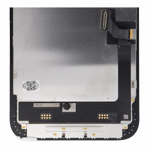 FixCell LCD displejs iPhone 14 Plus Super Retina XDR + sensora flex (atjaunots)
