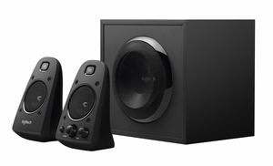 Logitech skaļruņu sistēma Z623