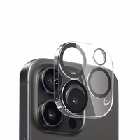 Crong Lens Shield - Camera and lens glass iPhone 16 Pro / iPhone 16 Pro Max / iPhone 15 Pro / iPhone 15 Pro Max