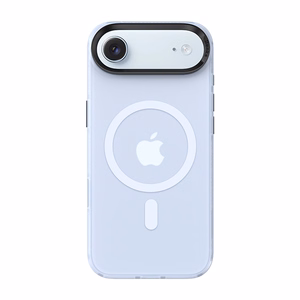 Benks Magnetic Lucid Armor Case (C068) for Iphone 17 Air blue (Camera Control Button)