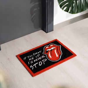 The Rolling Stones kājslauķis, 40 × 60 cm