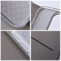 SMART MAGNETO grāmatas apvalks viedtālrunim XIAOMI XIAOMI Redmi 13C 4G / 13C 5G / POCO C65 bordo