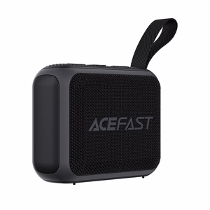 Acefast K4 Go Bluetooth 5.4 mini bezvadu skaļrunis - melns