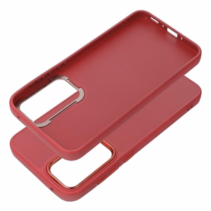 Case for Samsung A35 5G Frame magenta