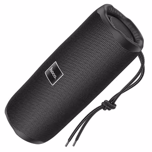 Bluetooth skaļrunis 2 x 5W 3h Hoco HC16 melns