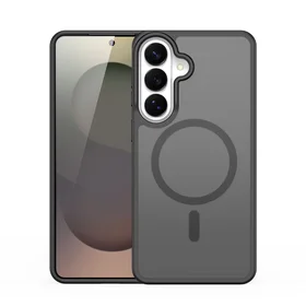 Futrālis Dux Ducis Yind MagSafe Samsung S947 S26 Plus melns