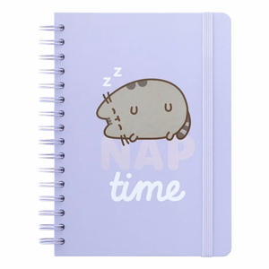 Pusheen Moments A5 piezīmju grāmata