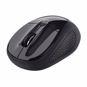 Trust 24658 pele biroja abpusēja RF bezvadu optiskā 1600 DPI