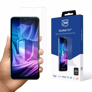 3mk Silky Matt Pro – tālruņa ekrāna aizsargs modelim HMD Aura 2