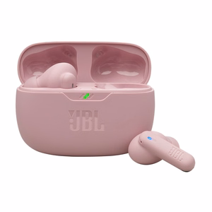Bezvadu austiņas JBL Wave Beam 2 TWS rozā