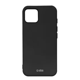 SBS Full Active D3O apvalks iPhone 16 Pro - melns